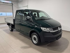 Bild des Angebotes VW T6.1 Transporter T6.1 Pritsche-Doka(6-Si.),4Motion,Klima,AHK
