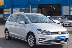 Bild des Angebotes VW Golf Sportsvan VII Highline DSG*LED*PDC*ACC*