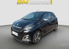 Bild des Angebotes Peugeot 108 *4 Türig*el.Verdeck*Klima*Alu*Sitzheizung*