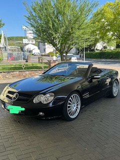 Bild des Angebotes Mercedes-Benz SL 350 Automatik