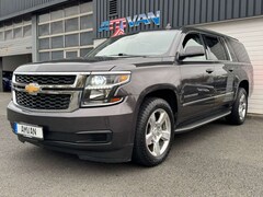 Bild des Angebotes Chevrolet Suburban 2016er 5.3 V8 LT Leder MwSt. LPG