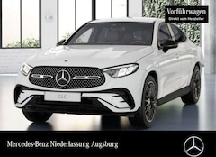 Bild des Angebotes Mercedes-Benz GLC 200 4M AMG+NIGHT+360+LED+TOTW+KEYLESS+9G