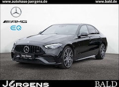 Bild des Angebotes Mercedes-Benz C 43 AMG 4M DIGITAL/360/Pano/Night/Distr/Memo/20