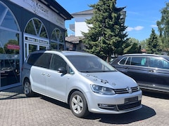 Bild des Angebotes VW Sharan Match BMT*Navi*SITZHEIZ*PDC*DSG*