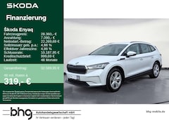 Bild des Angebotes Skoda Enyaq 60 iV Navi connect Kamera LED Wärmepumpe G
