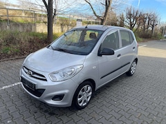 Bild des Angebotes Hyundai i10 i10 1.1 UEFA EURO 2012 Edition