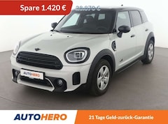 Bild des Angebotes MINI Cooper D Countryman Cooper D ALL4 Classic Trim Aut.*ACC*NAVI*PDC*