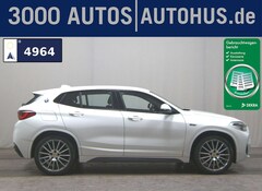 Bild des Angebotes BMW X2 xDrive25e M-Sport Navi LED RfK