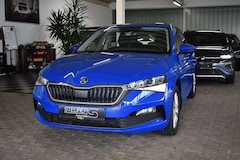Bild des Angebotes Skoda Scala Scala 1.0 TSI Ambition  Climatronic Sitzheizung Te