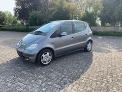 Bild des Angebotes Mercedes-Benz A 170 TÜV NEU, INSPEKTION NEU,  RIEMEN+LICHTMASCHINE NEU