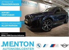 Bild des Angebotes BMW X6 M60i xDrive Gestiksteuerung HK HiFi DAB LED