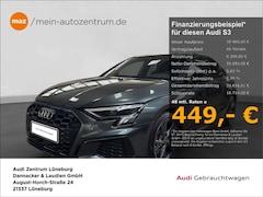 Bild des Angebotes Audi S3 2.0 TFSI quattro Alu LED ACC Pano Sitzh. Digitales
