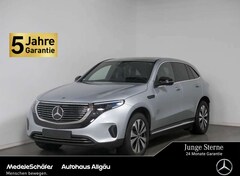 Bild des Angebotes Mercedes-Benz EQC 400 EQC 400 4M 19" Fahr-Assi 360° SHD AHK Sounds.