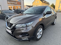 Bild des Angebotes Nissan Qashqai 1,3 Tekna LED Navi 360°-Ka 1.Hand/NAVI/PDC+KAMERA/