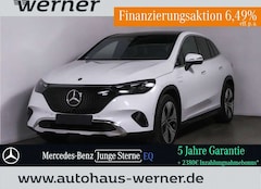 Bild des Angebotes Mercedes-Benz EQE SUV EQE 350+ SUV EDIT-EL-ART-PREM AHK AIRMATIC 10°HA