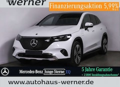 Bild des Angebotes Mercedes-Benz EQE SUV EQE 350+ SUV EDIT-EL-ART-PREM AHK AIRMATIC 10°HA