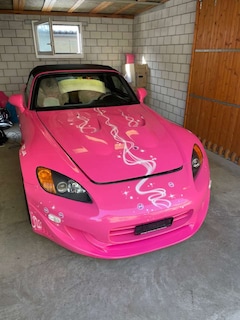 Bild des Angebotes Honda S 2000 S 2000