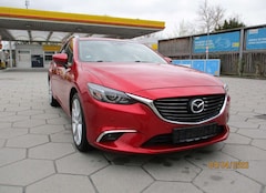 Bild des Angebotes Mazda 6 Kombi Nakama