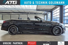 Bild des Angebotes Mercedes-Benz C 63 AMG CABRIOLET LEDER BURMESTER MEMORY