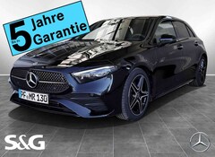 Bild des Angebotes Mercedes-Benz A 200 AMG MBUX+M-LED+RüKam+Night+Distronic+18"LM