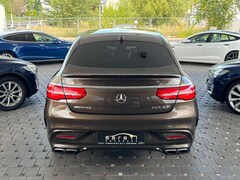 Bild des Angebotes Mercedes-Benz GLE 63 AMG Coupe 4M|H&K|Pano|el.AHK|LED|22"