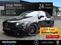 Bild des Angebotes Mercedes-Benz CLA 45 AMG Mercedes-AMG CLA 45 S 4M Pano Multib. 360° Distr