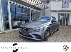Bild des Angebotes Mercedes-Benz C 400 AMG Line 4Matic Desgno Comand LED 19Zoll Headup Me