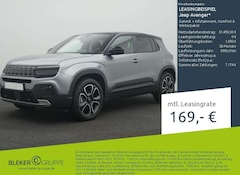Bild des Angebotes Jeep Avenger Summit + Infotainment, Komfort & Winterpaket