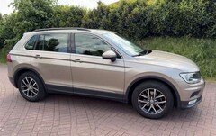 Bild des Angebotes VW Tiguan Comfortline 2.0 TDI, AHK