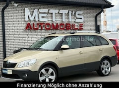 Bild des Angebotes Skoda Fabia Combi Scout 1.2 TSI*SHD*Alus*AHK
