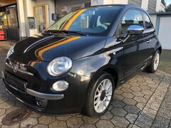 Bild des Angebotes Fiat 500C 500C1.2 8 V limited Edition“Ledersitze“Ca