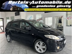Bild des Angebotes Mazda 5 2.0 Top, 7-Sitzer, Leder, AHK, Automatik