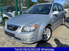 Bild des Angebotes Kia Cerato 1.6 EX Kombi !! 65TKM !! Klima !! SHG !!