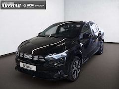 Bild des Angebotes Dacia Logan Black Edition TCe 90 CVT *KLIMA*PDC*