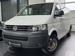 Bild des Angebotes VW T5 Transporter T5 Kasten-Kombi lang | FLÜGELTÜREN | KLIMA