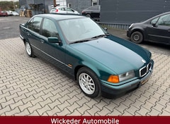Bild des Angebotes BMW 316 Lim/Tüv Neu/Top Pflege/1Hand