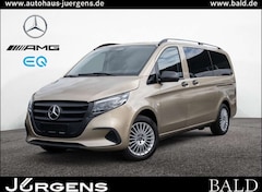 Bild des Angebotes Mercedes-Benz Vito 119 Tourer/PRO/Navi/MBUX/Totw/SHZ/Temp