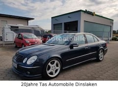 Mercedes-Benz E 50 AMG E500 Designo 7G-TRONIC "Benzin & LPG Autogas