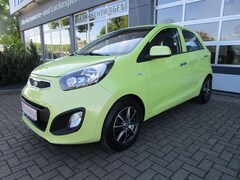 Bild des Angebotes Kia Picanto Edition 7 Klima Alu FH