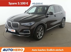 Bild des Angebotes BMW X5 xDrive 40d xLine Aut.*NAVI*LASER*360°*ACC*SHZ*