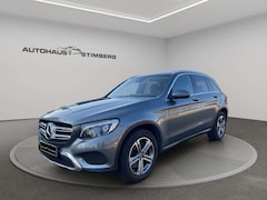 Bild des Angebotes Mercedes-Benz GLC 250 4Matic*AHK*KAMERA*LED*NAVI*PDC*SHZ*TEMPO