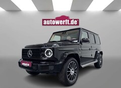 Bild des Angebotes Mercedes-Benz G 400 d AMG LINE NIGHT SUPERIOR AHK A20 MULTIBEAM