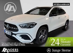 Bild des Angebotes Mercedes-Benz GLA 250 e AMG AdvPlus+Distr+AHK+Burm+Key+LED+360