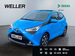 Bild des Angebotes Toyota Aygo x-sky *Faltdach*Kamera*CarPlay*LMF*Color*BT*