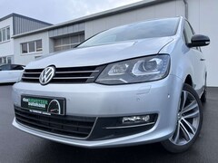 Bild des Angebotes VW Sharan 2.0 TDI DSG Highline Black Style AHK Panorama DAB
