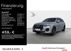 Bild des Angebotes Audi Q7 55 TFSIe qu. S line Sport*Air*B&O*HuD*AHK*ACC