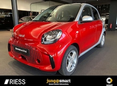 Bild des Angebotes smart forFour EQ  PASSION PLUS PREMIUM 22kW WINTE