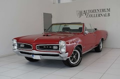 Bild des Angebotes Pontiac GTO Cabriolet 6,5l V8 *H-ZULASSUNG*GUTER ZUSTAND