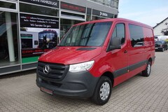 Bild des Angebotes Mercedes-Benz Sprinter 315 CDI MIXTO L2H1 5-SITZER/AHK/KAM/MBUX