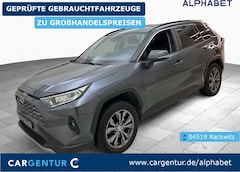Bild des Angebotes Toyota RAV 4 RAV4 2.5 VVT-i Hybrid Team D 4x2 ACC BLIS El.Heckk